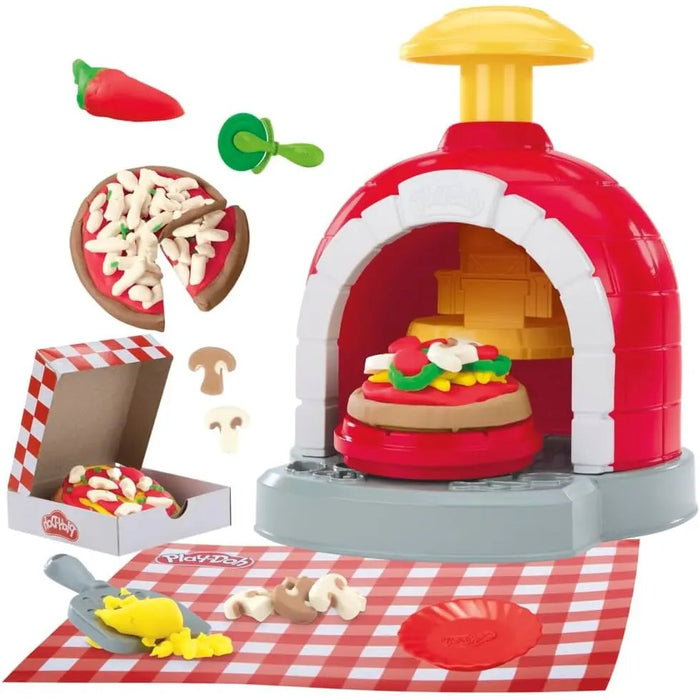 HASBRO Play-Doh Pizzeria
