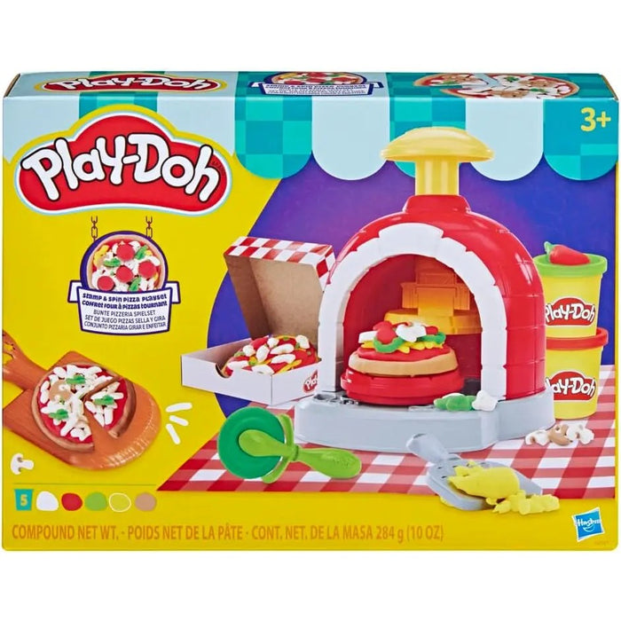 HASBRO Play-Doh Pizzeria