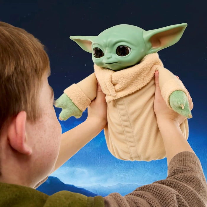 HASBRO Grogu Animatronico