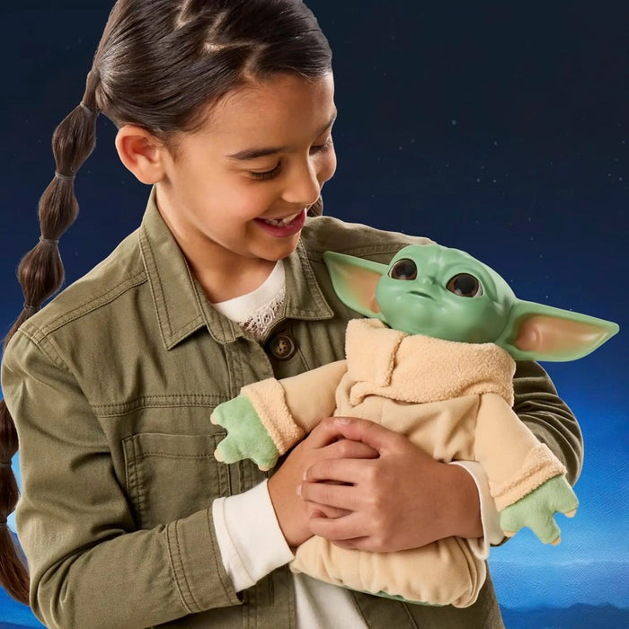 HASBRO Grogu Animatronico
