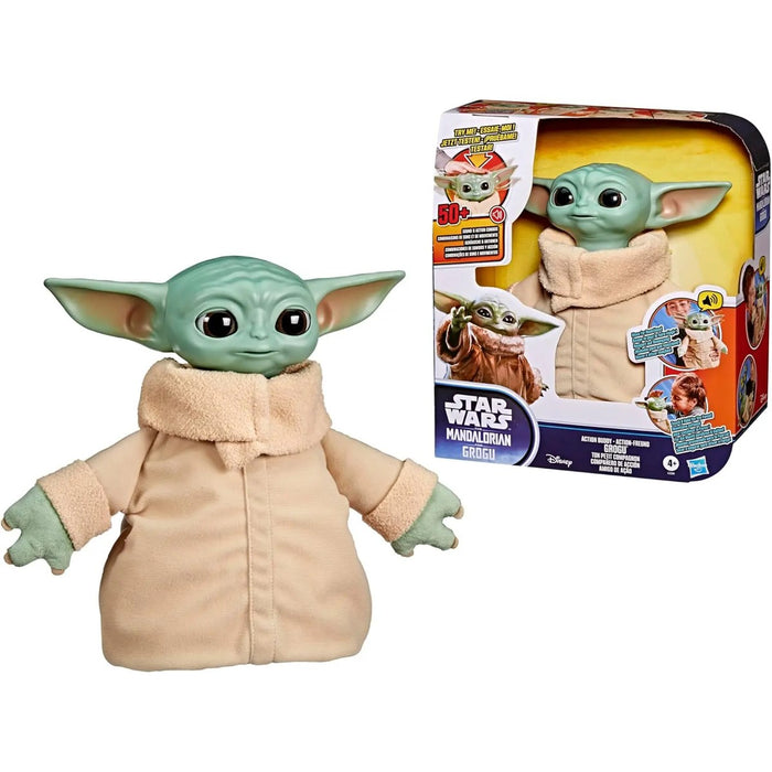 HASBRO Grogu Animatronico