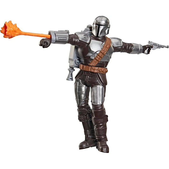 HASBRO Star Wars Actionverse Deluxe Mandalorian
