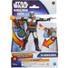 HASBRO Star Wars Actionverse Deluxe Mandalorian