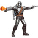 HASBRO Star Wars Actionverse Deluxe Mandalorian