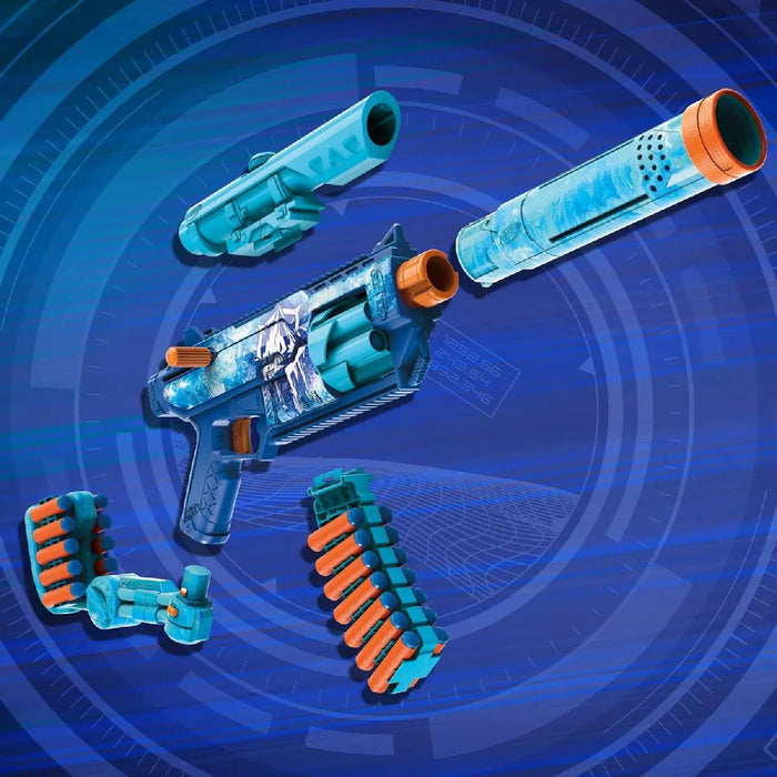 HASBRO Nerf Loadout Frost Fusion - G3157