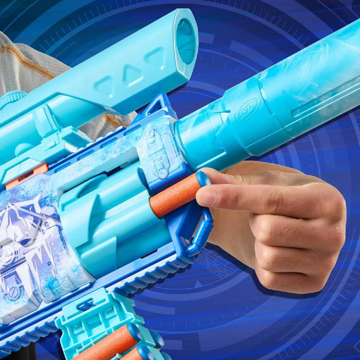 HASBRO Nerf Loadout Frost Fusion - G3157