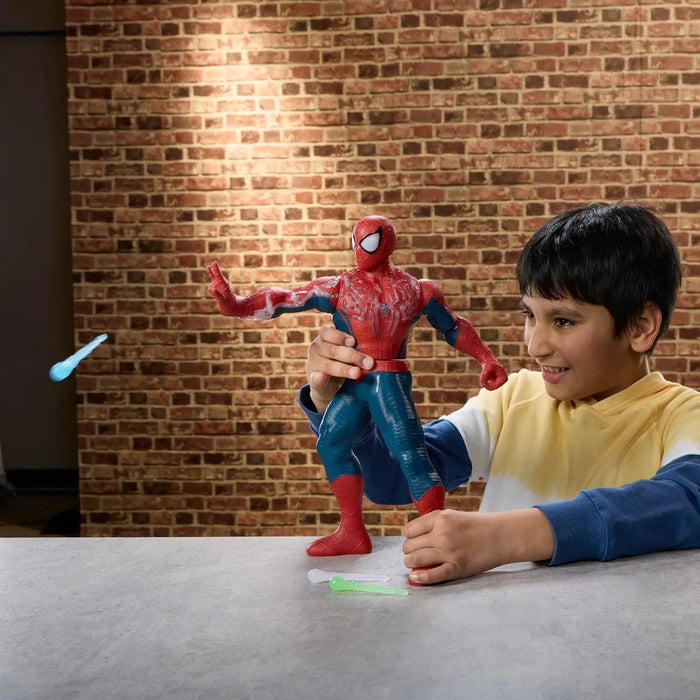 HASBRO Spiderman Brand New Day Power Charge
