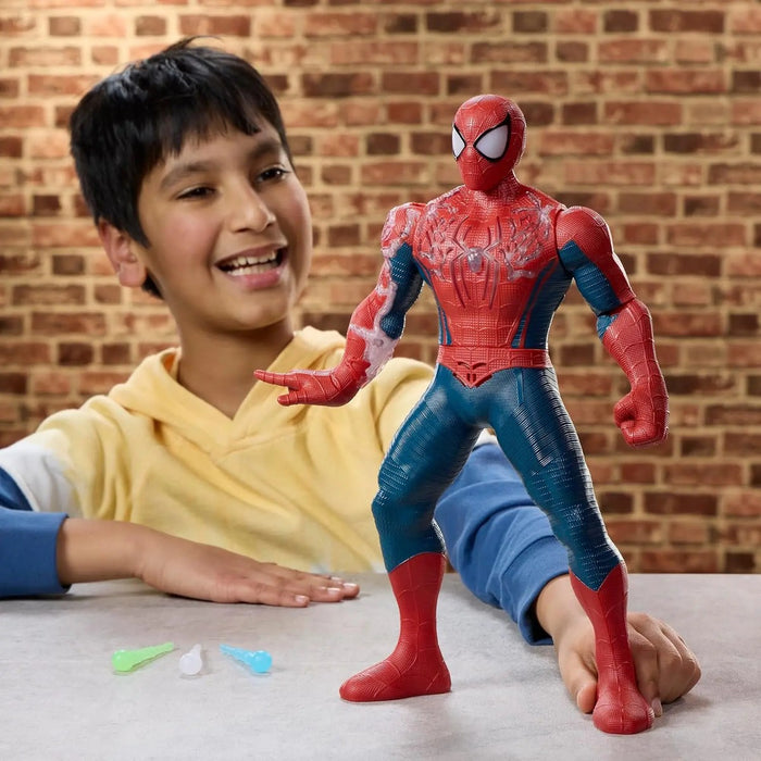 HASBRO Spiderman Brand New Day Power Charge