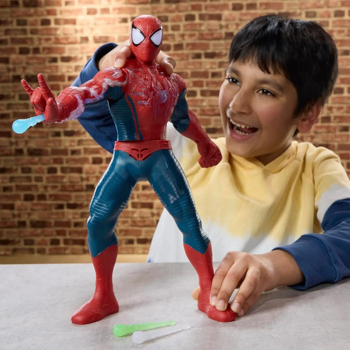 HASBRO Spiderman Brand New Day Power Charge