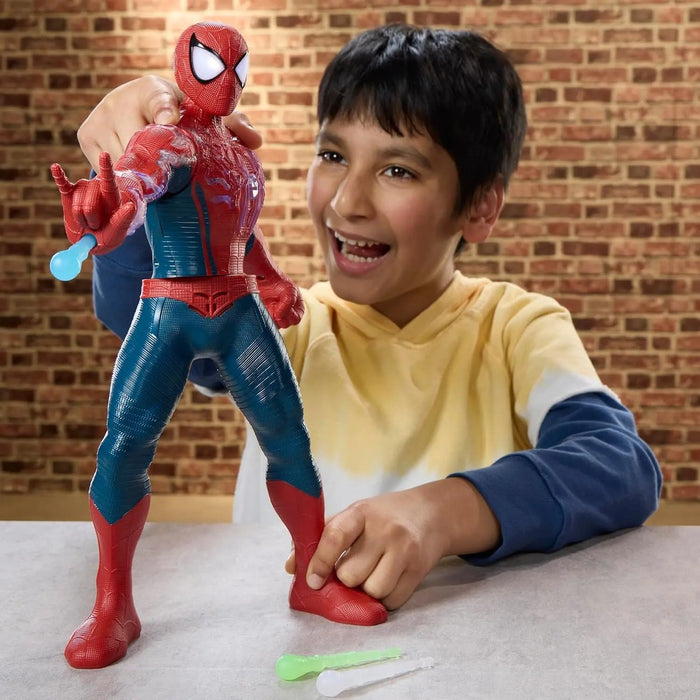 HASBRO Spiderman Brand New Day Power Charge