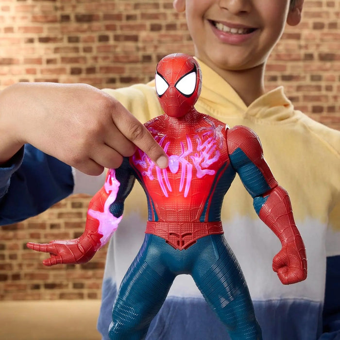 HASBRO Spiderman Brand New Day Power Charge