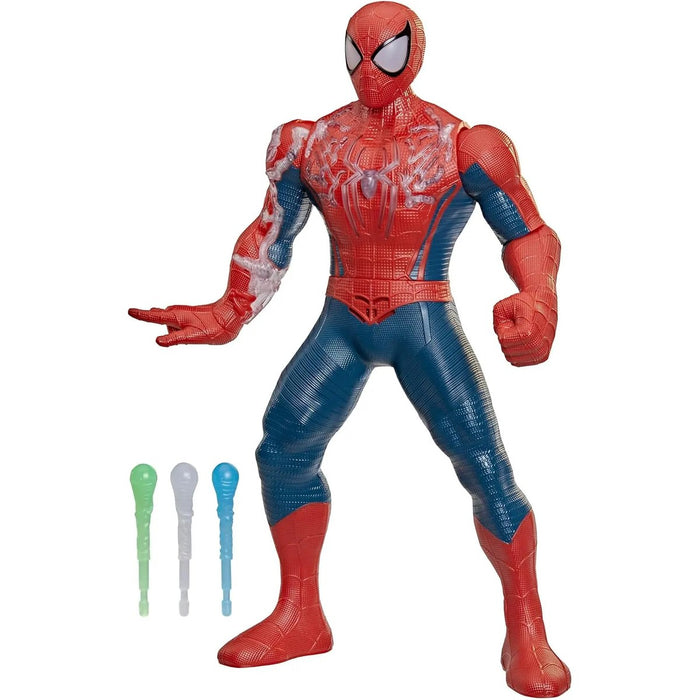 HASBRO Spiderman Brand New Day Power Charge