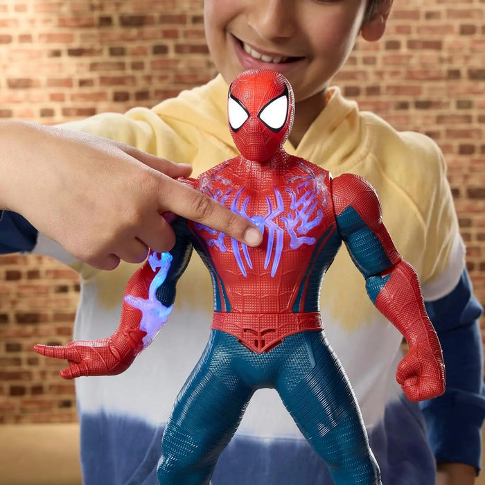 HASBRO Spiderman Brand New Day Power Charge