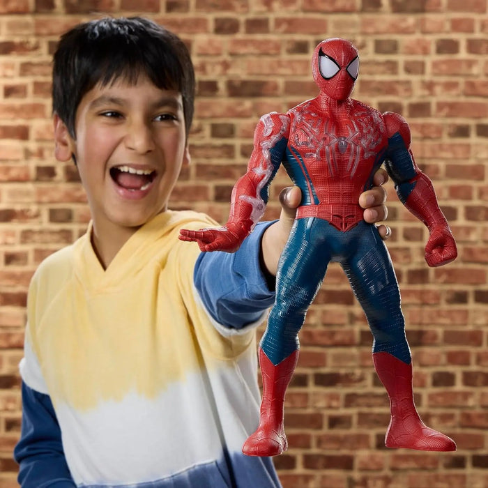 HASBRO Spiderman Brand New Day Power Charge