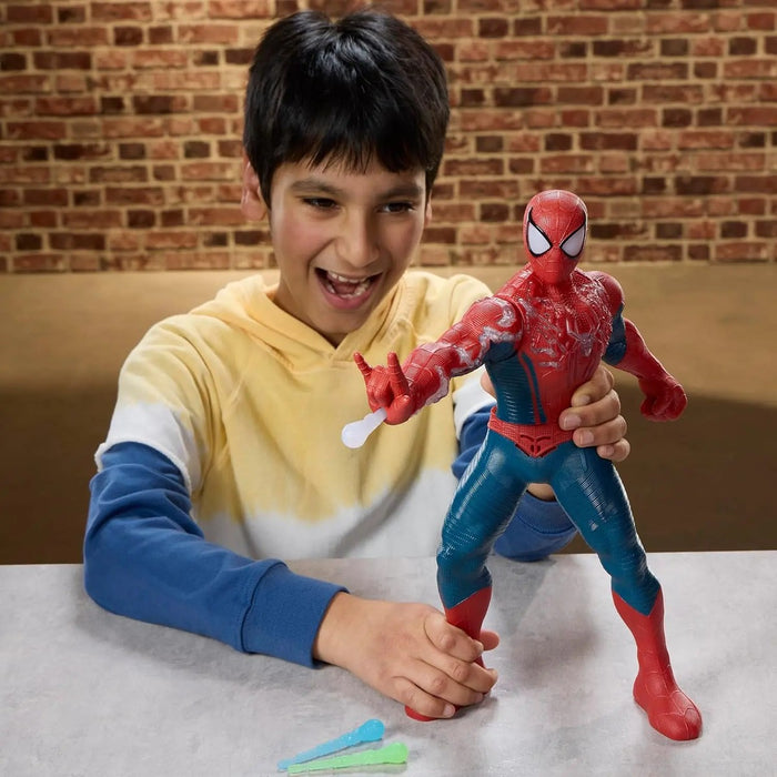 HASBRO Spiderman Brand New Day Power Charge