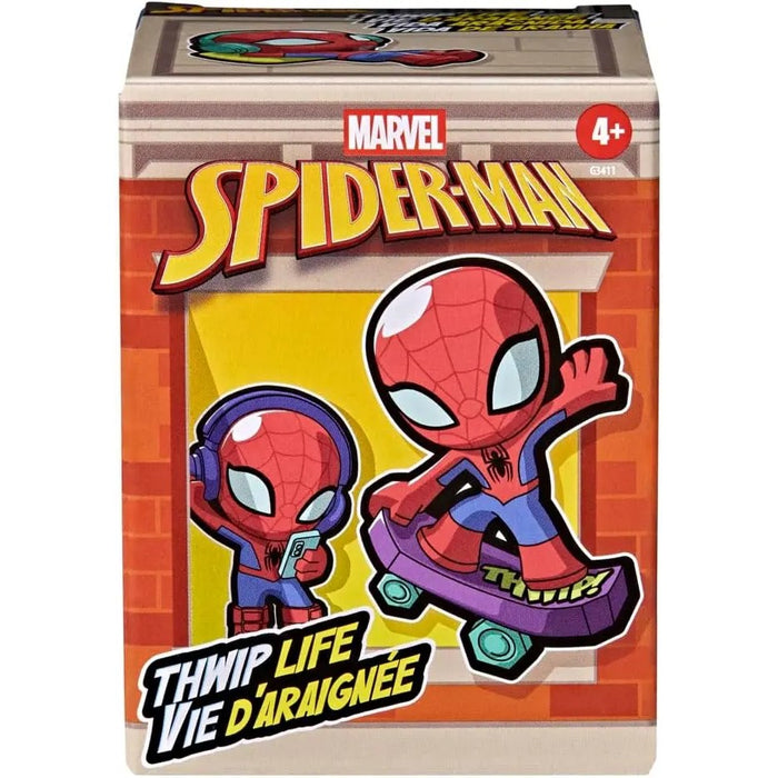 HASBRO Spiderman Collectible Expression