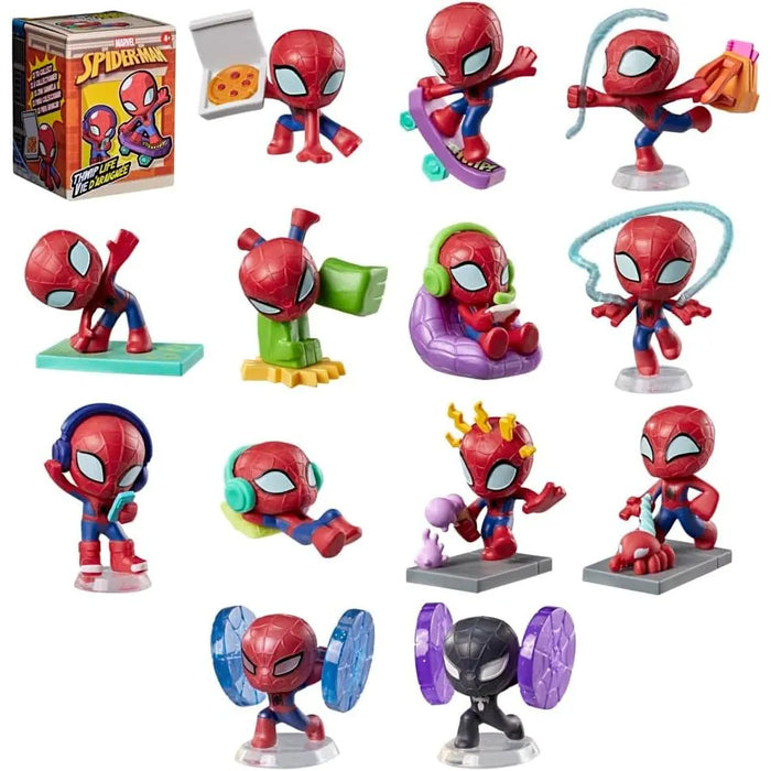 HASBRO Spiderman Collectible Expression