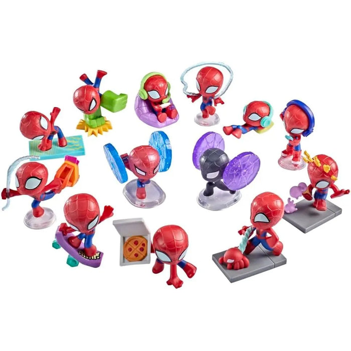 HASBRO Spiderman Collectible Expression