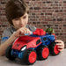 HASBRO Spiderman Brand New Day Carro Armato Mordace