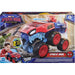 HASBRO Spiderman Brand New Day Carro Armato Mordace