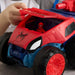 HASBRO Spiderman Brand New Day Carro Armato Mordace