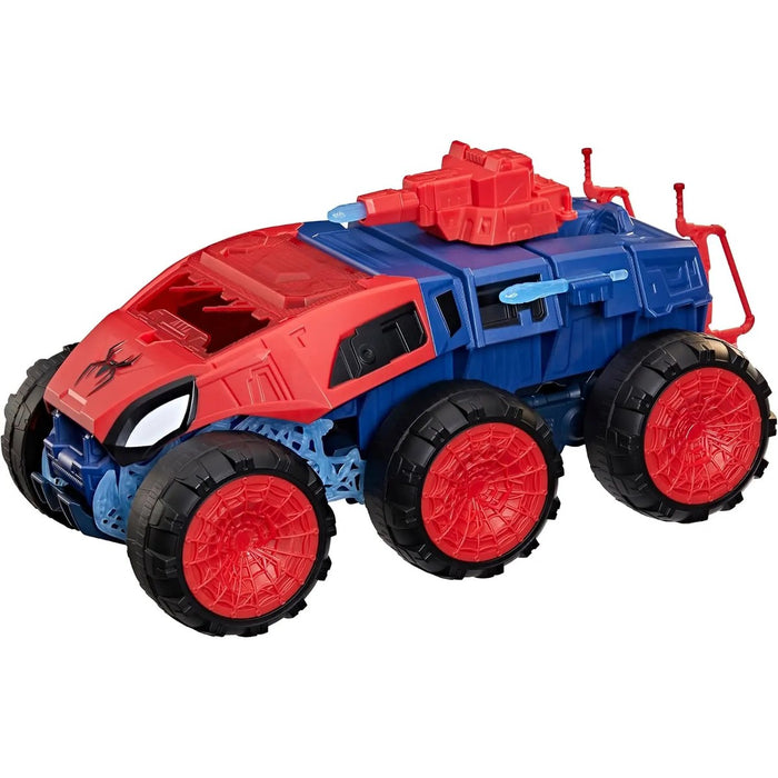 HASBRO Spiderman Brand New Day Carro Armato Mordace