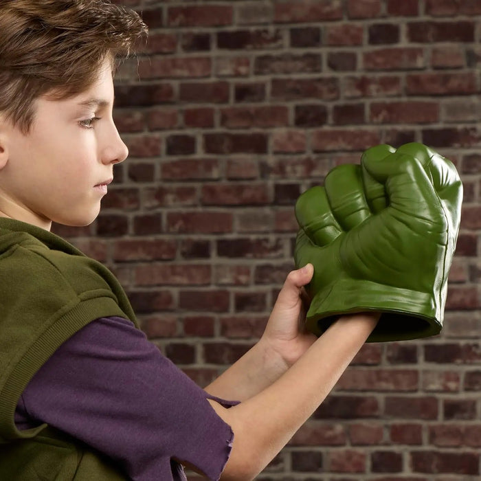 HASBRO Pugni Di Hulk Spiderman Brand New Day