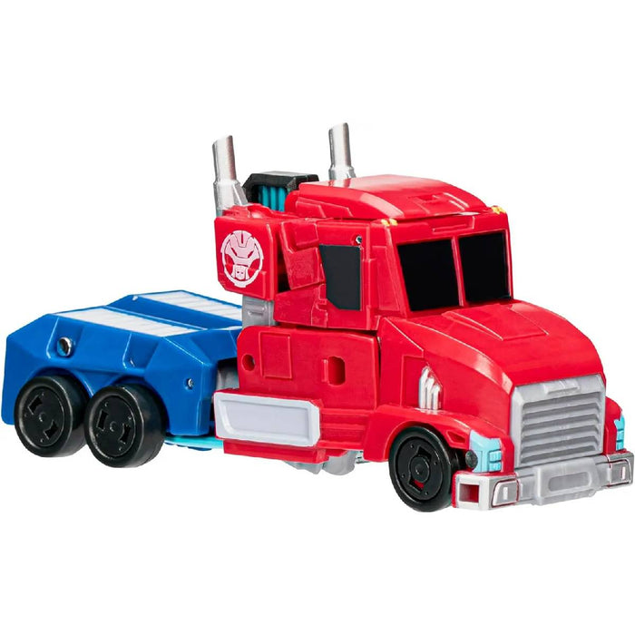 HASBRO Transformers Earthspark Deluxe Optimus Prime - HF6735