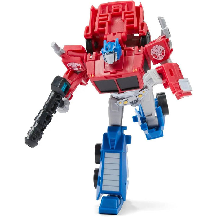HASBRO Transformers Earthspark Deluxe Optimus Prime - HF6735