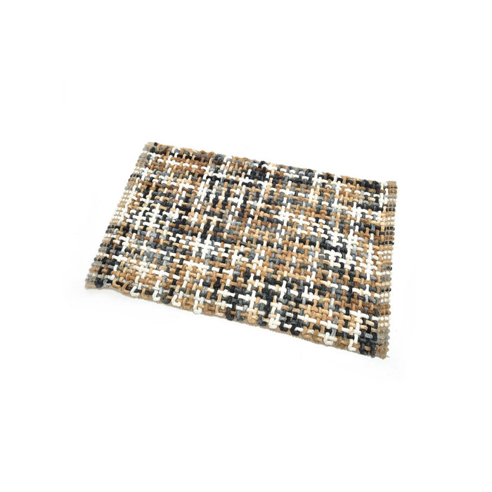 MERCURY Tappeto Bagno In Misto Cotone 40 X 60 Cm Antiscivolo