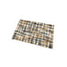 MERCURY Tappeto Bagno In Misto Cotone 50 X 80 Cm Antiscivolo