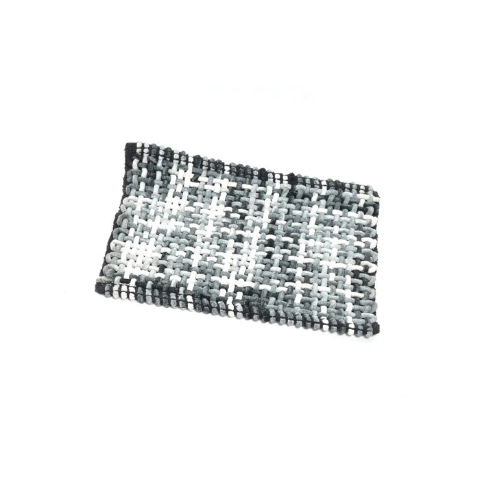 MERCURY Tappeto Bagno In Misto Cotone 50 X 80 Cm Antiscivolo