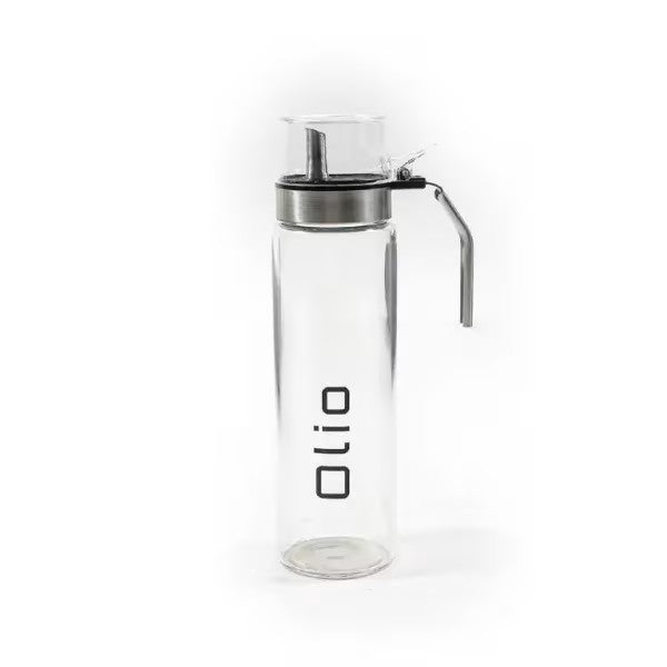 MERCURY Oliera In Vetro Con Coperchio E Manico 500 Ml