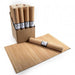 MERCURY Tappeto Antiscivolo In Bamboo 50X80 Cm - 27616