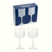 MERCURY Set Di Calici In Vetro Trasparente 500 Ml