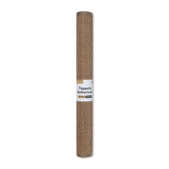 MERCURY Tappeto Antiscivolo In Bambù 60X110 Cm - 31337