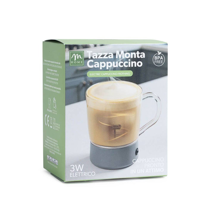 MERCURY Tazza Monta Cappuccini Elettrico - 31740
