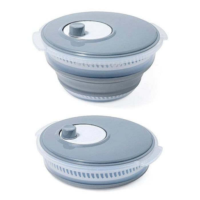 MERCURY Centriguga Pieghevole Colore Grigio In Plastica - 31764