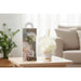 MERCURY Diffusore Con Fiori 120 Ml Bianco Con Fragranza - 32457