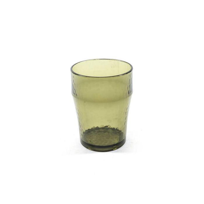 MERCURY Bicchiere In Polistirene Verde 400 Ml 8X11 Cm. - 37523