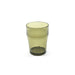 MERCURY Bicchiere In Polistirene Verde 400 Ml 8X11 Cm. - 37523