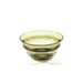 MERCURY Ciotola In Polistirene Verde 800 Ml 16X7 Cm - 37547