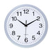 MERCURY Orologio Da Parete Grigio In Plastica A Batterie - 37988