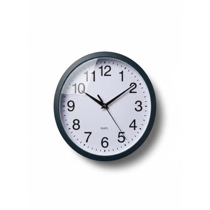 MERCURY Orologio Da Parete Navy In Plastica A Batterie - 37995