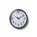 MERCURY Orologio Da Parete Navy In Plastica A Batterie - 37995