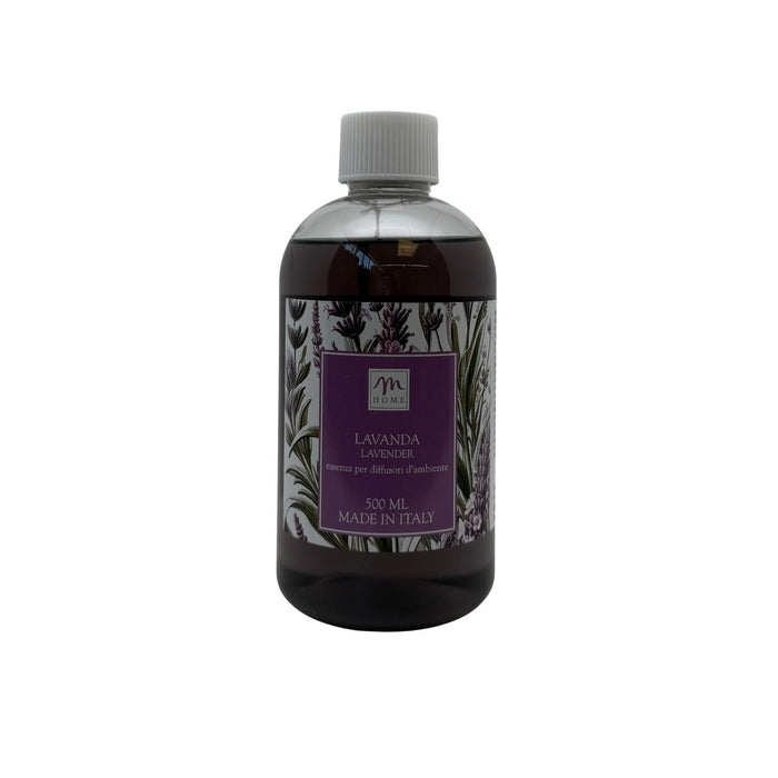 MERCURY Ricarica Diffusore Per Bastoncini Lavanda 500 Ml