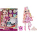 MGA Rainbow High Shimmers Con Slime Fashion Doll Bella Pink - 122401-EU