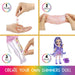 MGA Rainbow High Shimmers Con Slime Fashion Doll Violet Purple - 122425-EU