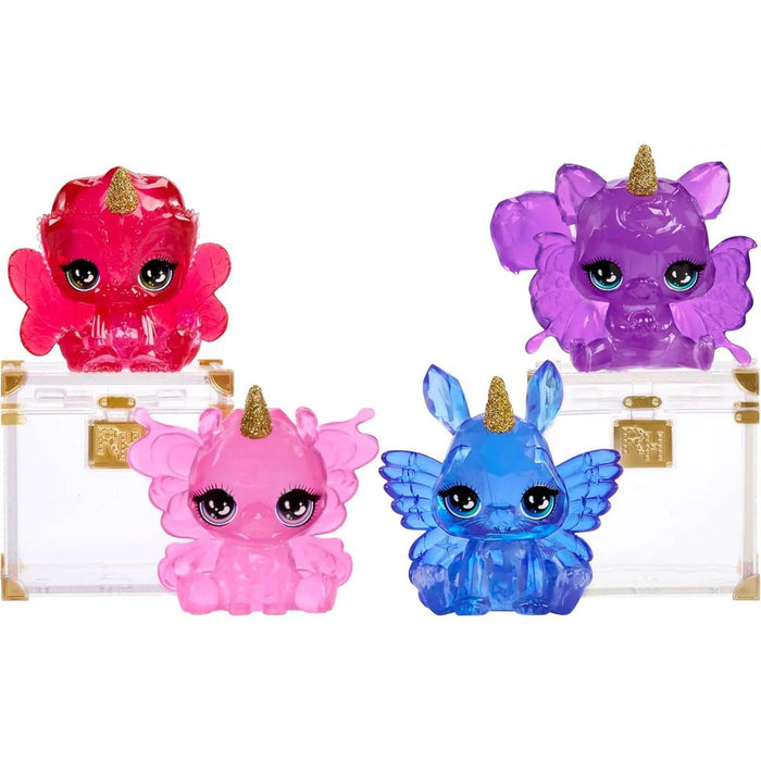 MGA Rainbow High Shimmers Con Slime Fashion Doll Violet Purple - 122425-EU