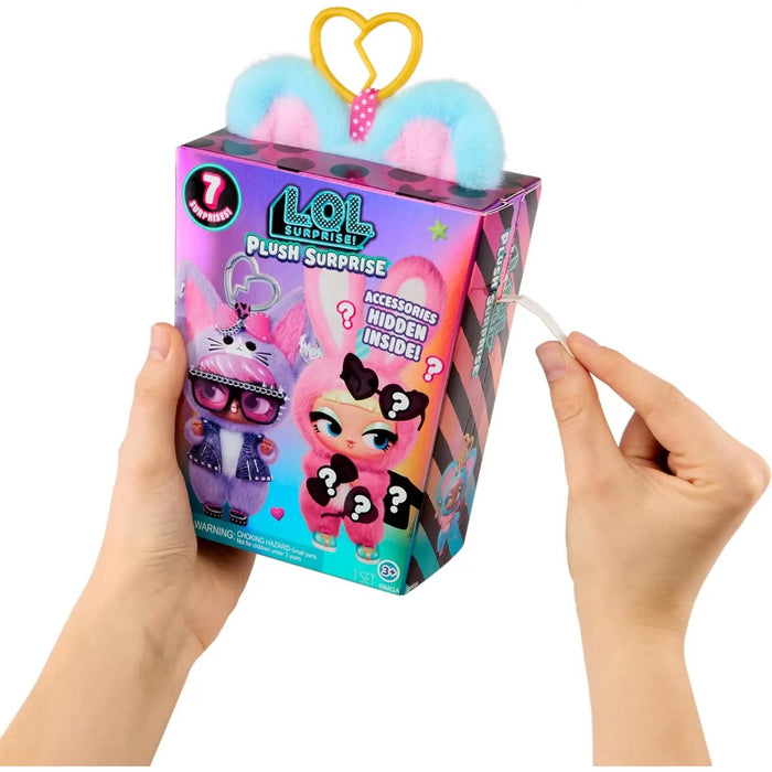 MGA Lol Surprise Plush Surprise